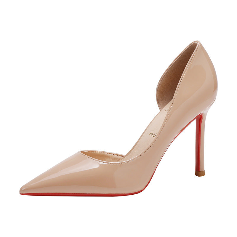 Women's D'Orsay Stiletto Heels