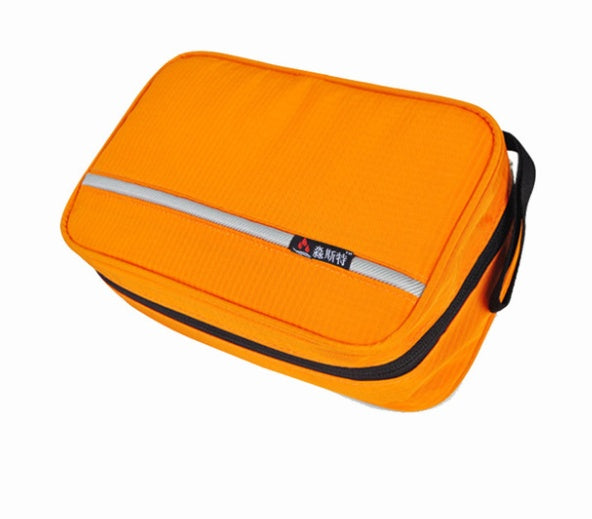 Travel Toiletry Wash Organizer Kit for Men