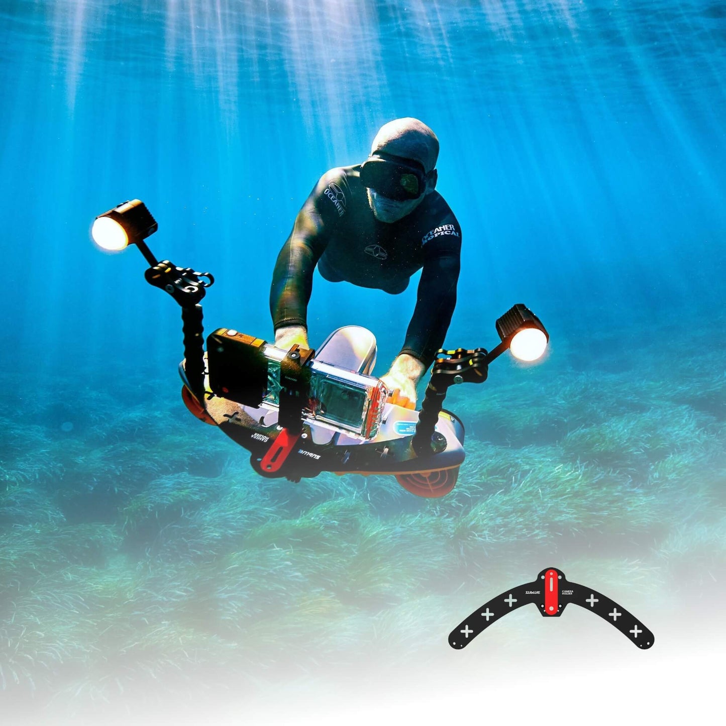 Navbow / Navbow+ Photographic Base Plate