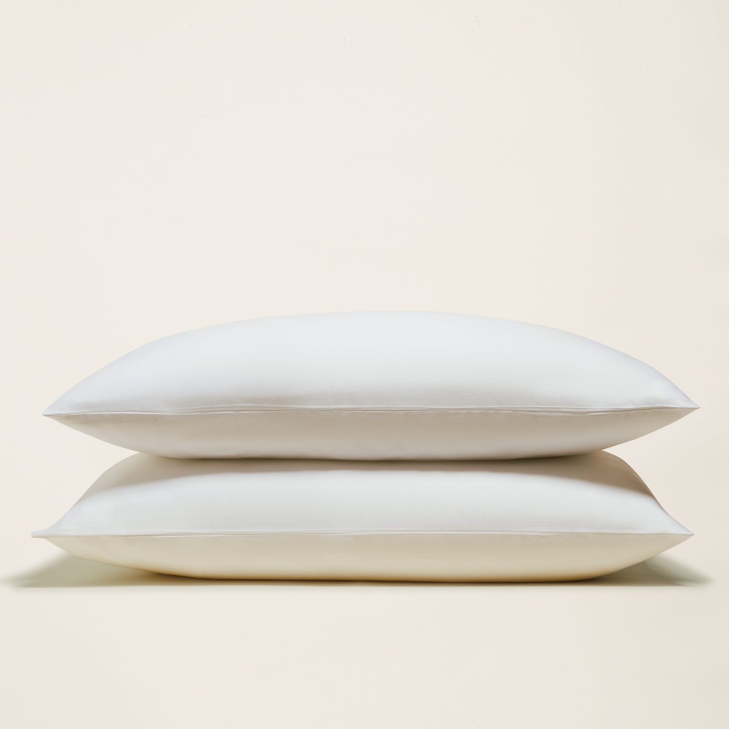 Juego de fundas de almohada de satén de lujo australiano