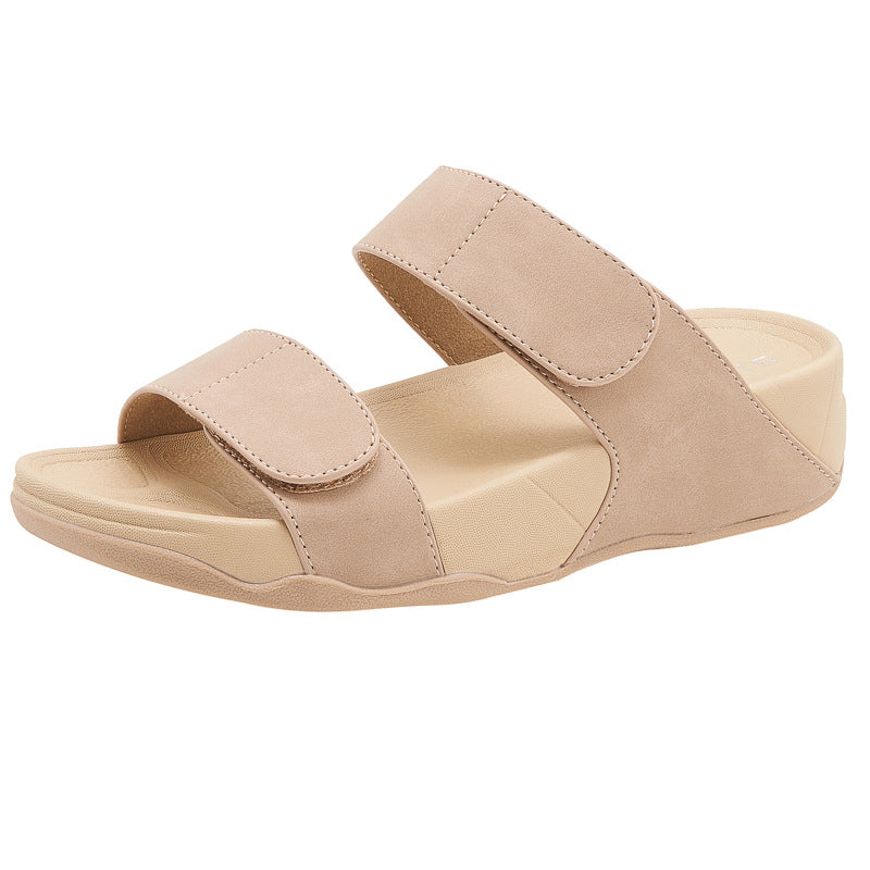 Women's Light Sports Style Platform Sandals