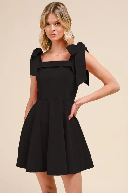Vestido SO ME con vuelo lavado para día de partido