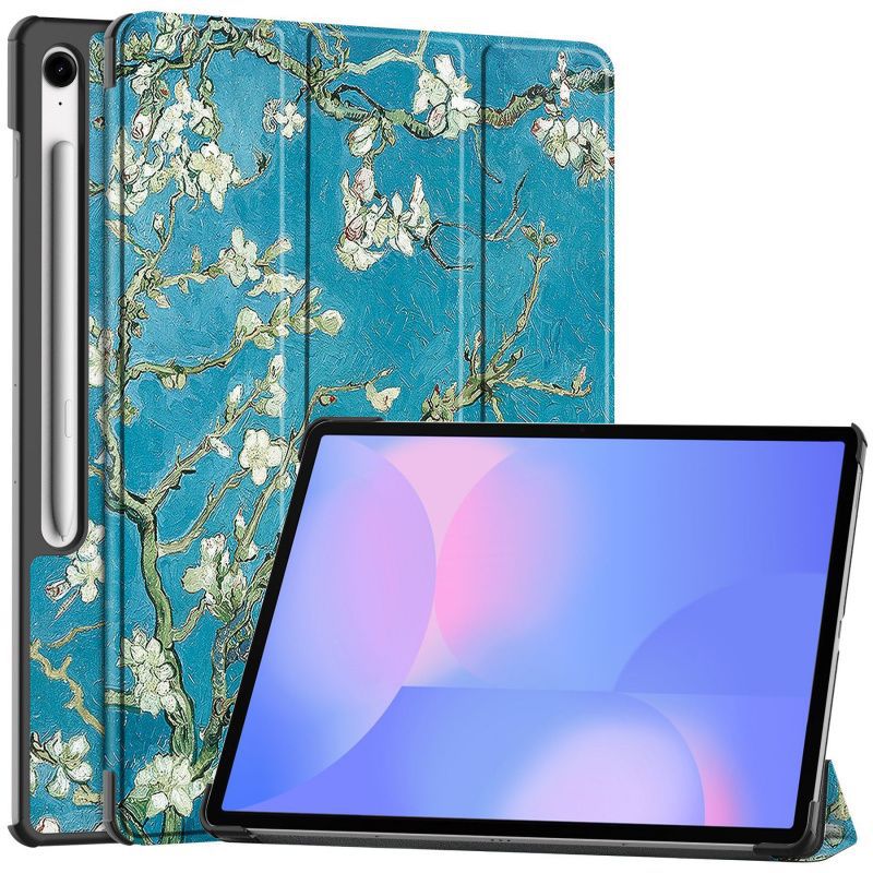 S10FE Plus SM-X620 Leather Case Holder Protective Case