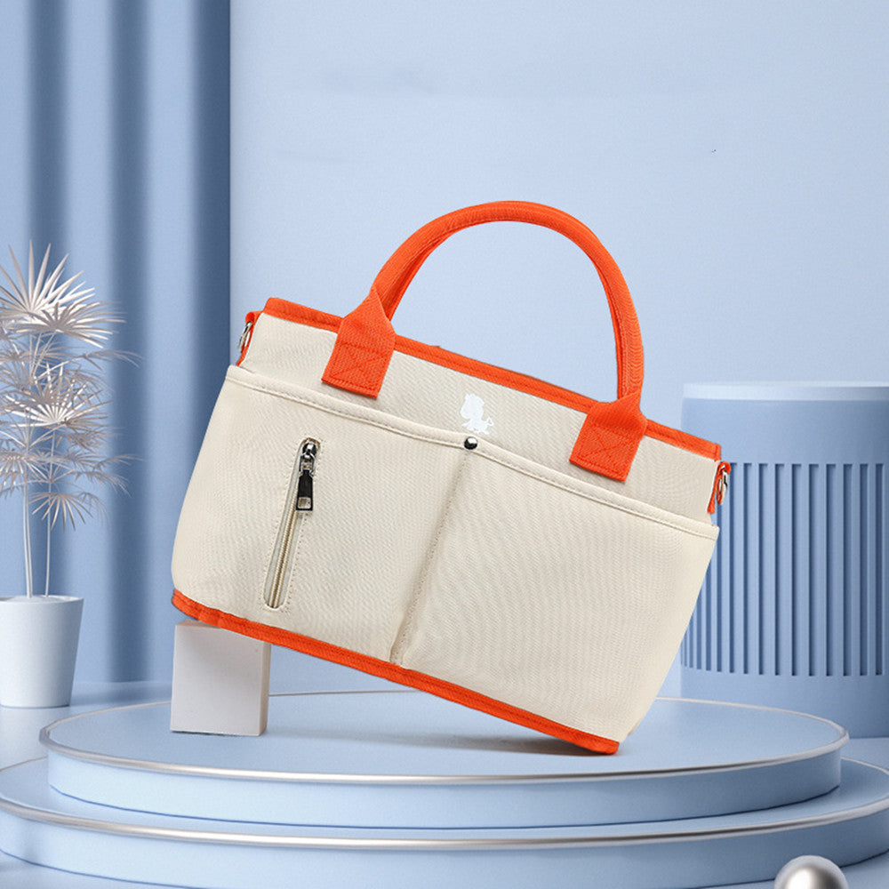 Mummy Bag Fashion Handbag for Mother and Baby