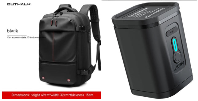 Multifunction Business Laptop Travel Backpack Laptop Bag