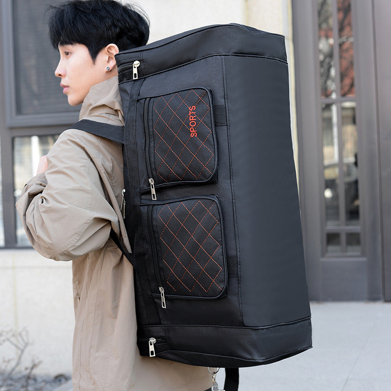 Short Business Trip Super Fitness Large Capacity Portable Travel Bag