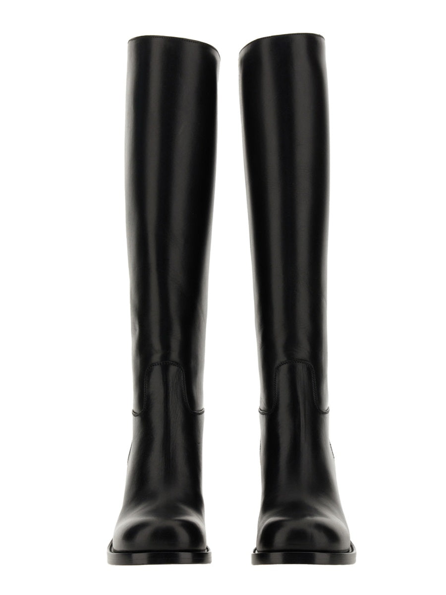 Bottega Veneta Women Boot Horse