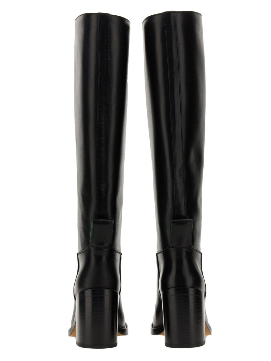 Bottega Veneta Women Boot Horse