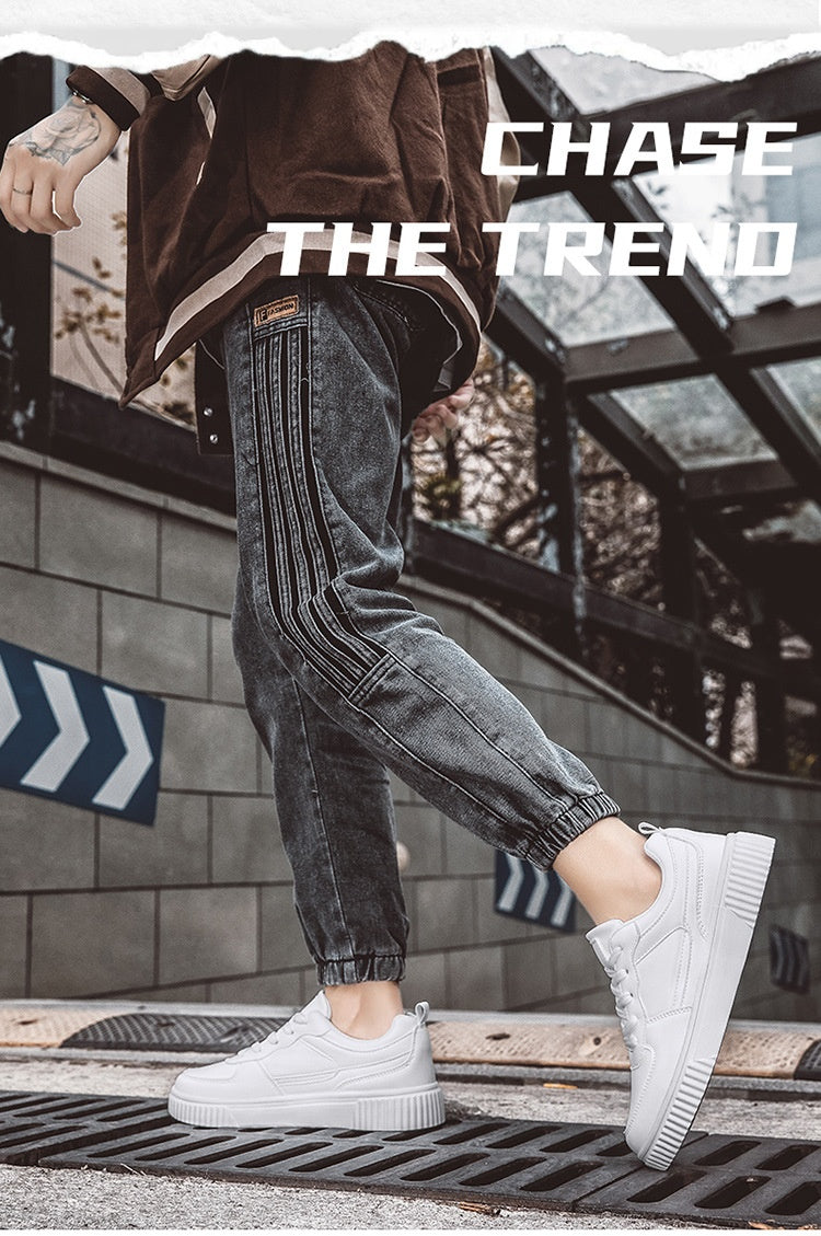 Unisex Platform Casual Shoes