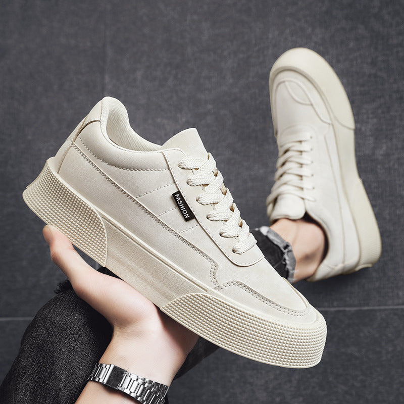 Men's Casual Board Flat Sneakers
