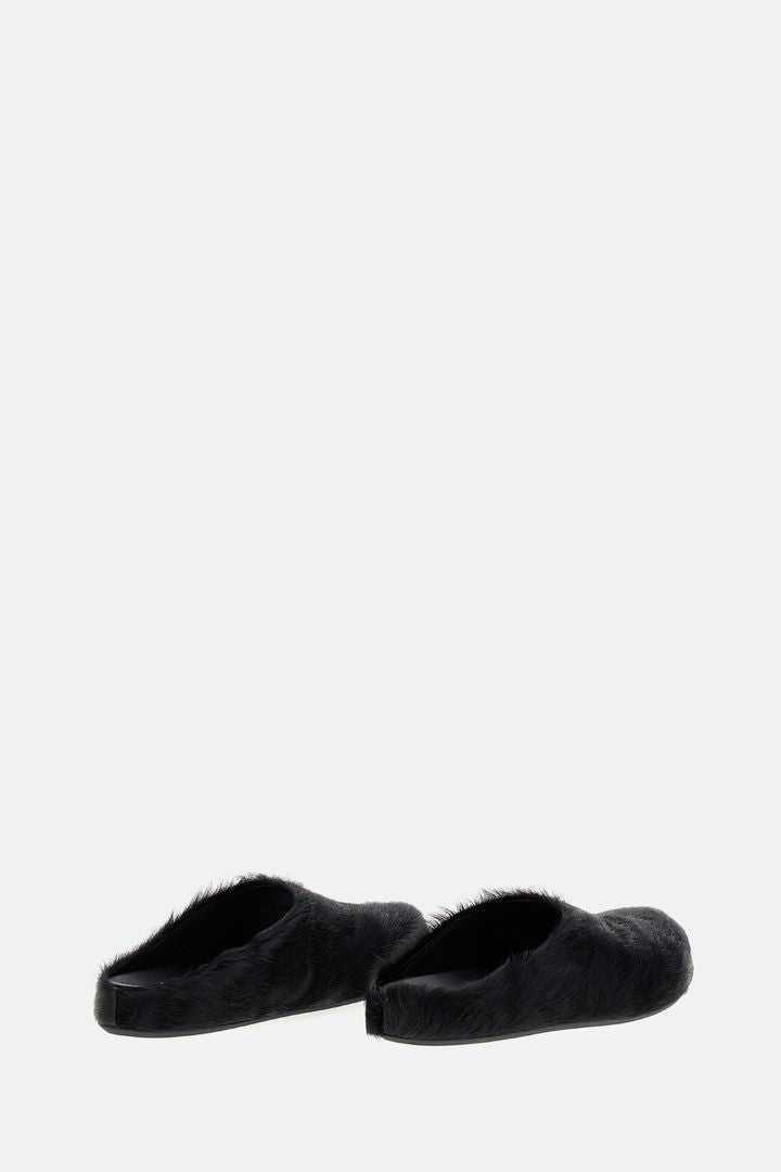 Bottega Veneta Men Fussbett Sabot