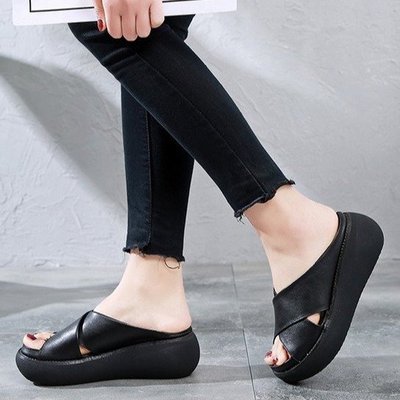 Women's Platform Wedge Sandals