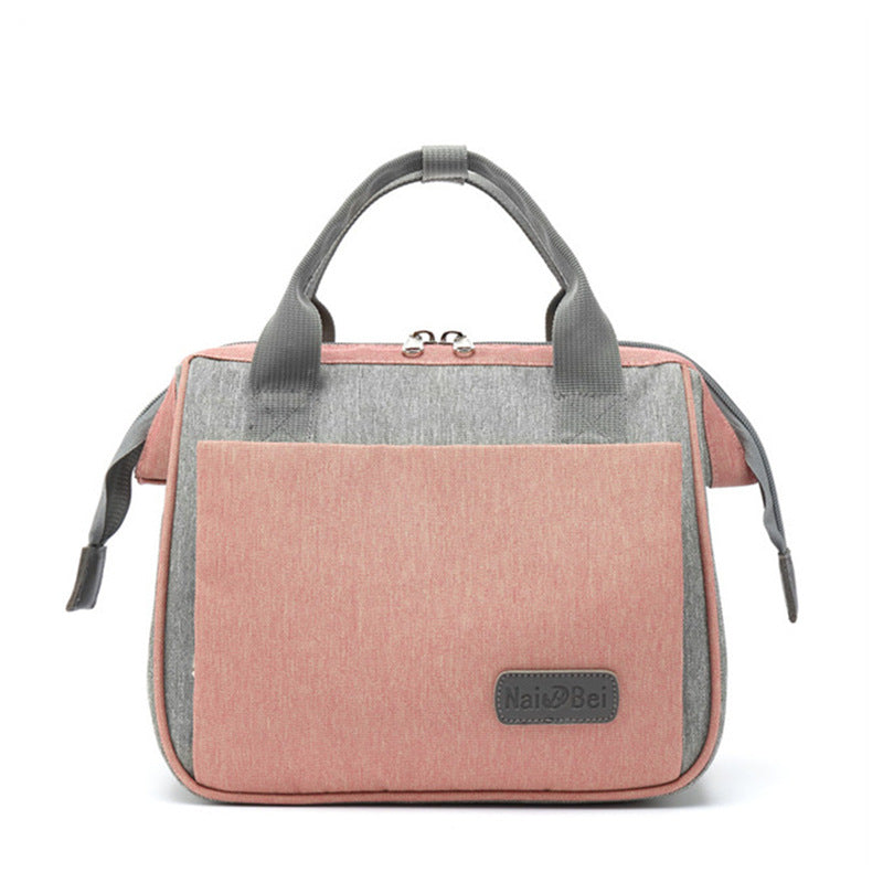 Trendy Light Fashion Mommy Bag for Mother and Baby