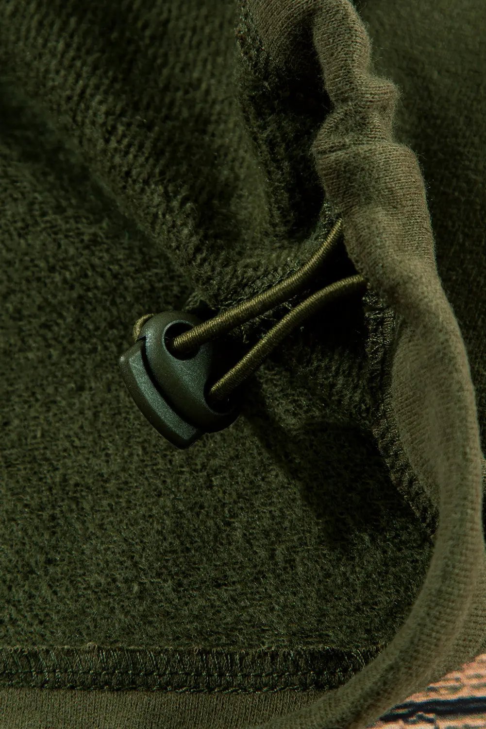Women's Hoodie - Half Zip Fleece - Cozy Daily Pullover