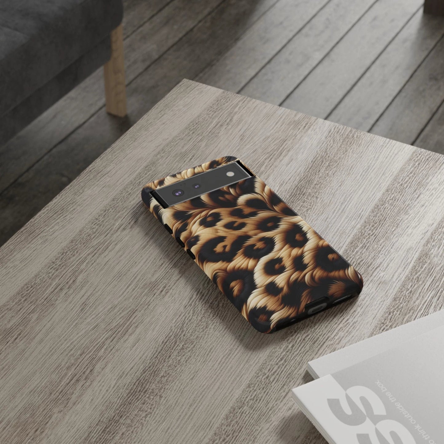 Stylish Phone Case - Tough Cases, Protective Cover for Animal Print Lovers, Gift for Birthdays, Trendy Accessory for Everyday Use, [...]