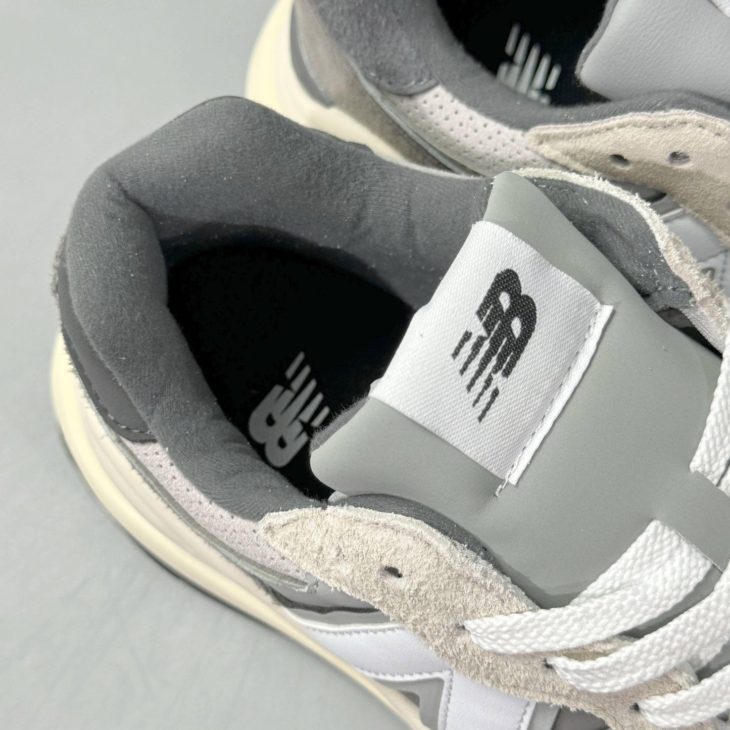 New Balance 57/40 Grey Day
