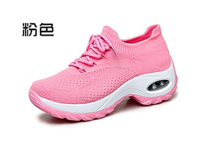 Women's Flying Socks Casual Running Sneakers