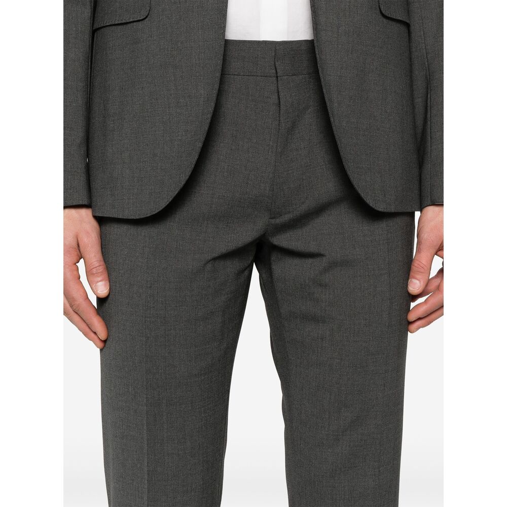 Dsquared2 Trajes Grises - Trajes de Un Solo Botón Hombre