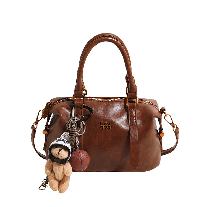 Women's Advanced Bowling Shoulder Messenger Travel Bag