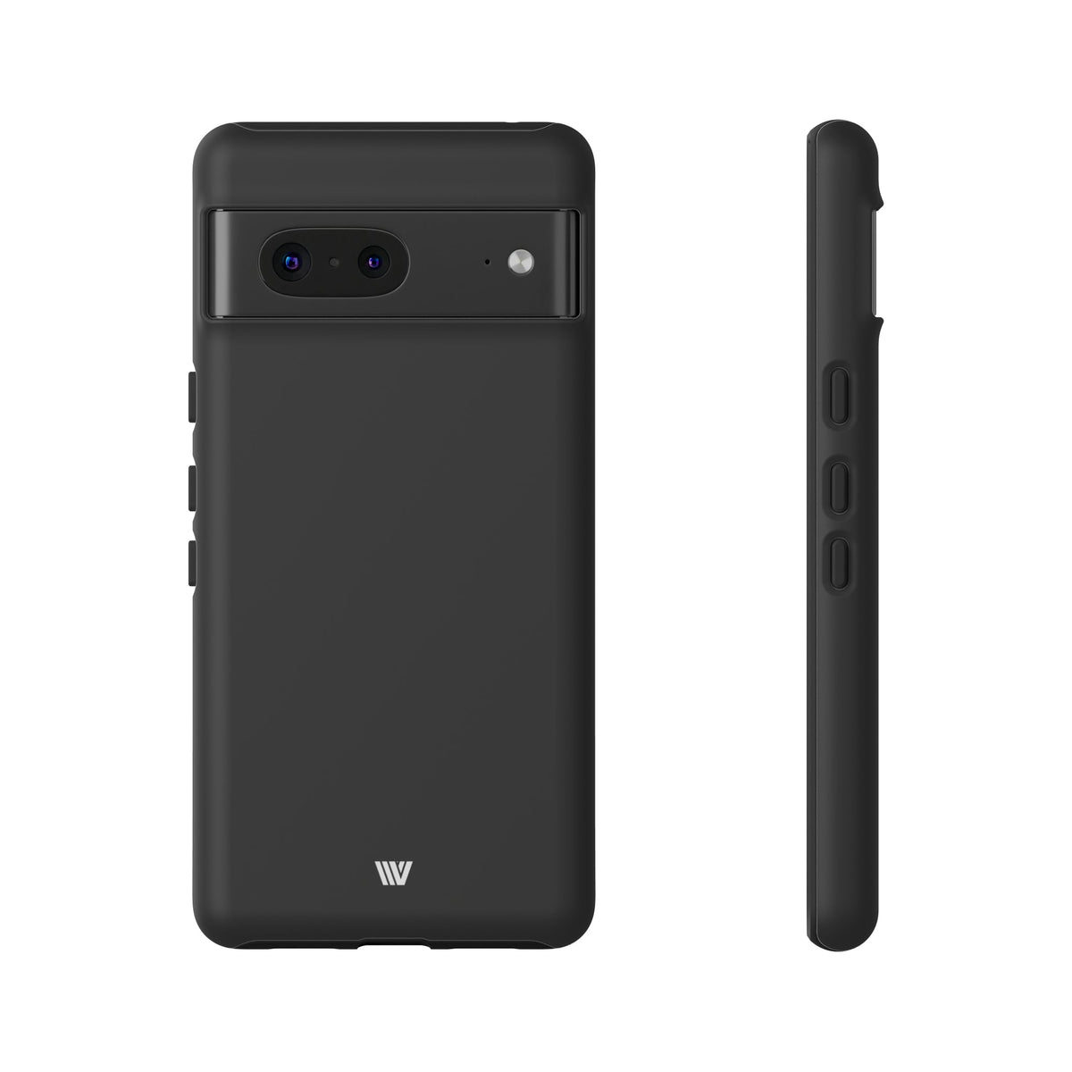 NEGRO AZABACHE | Carcasa resistente para teléfono