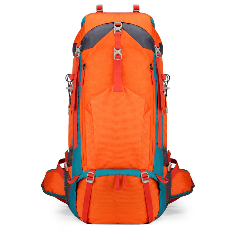 Unisex Large-Capacity Outdoor Hiking Backpack