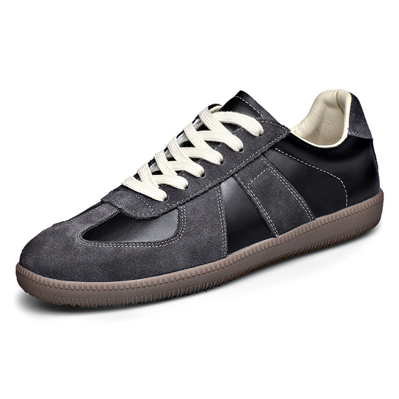 Men's German Training Casual Leather Flats