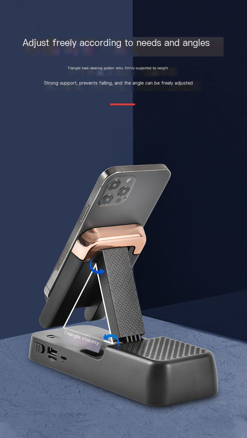 Style Loft Collection RoomStyle 3-in-1 Bluetooth Speaker Tablet and Phone Stand