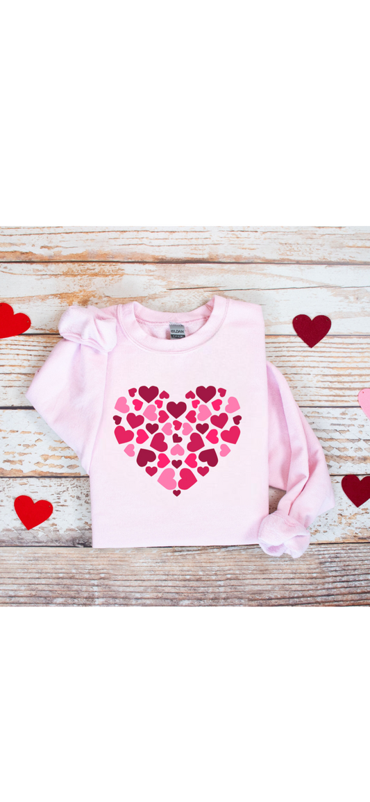 Sudadera Todo el Amor