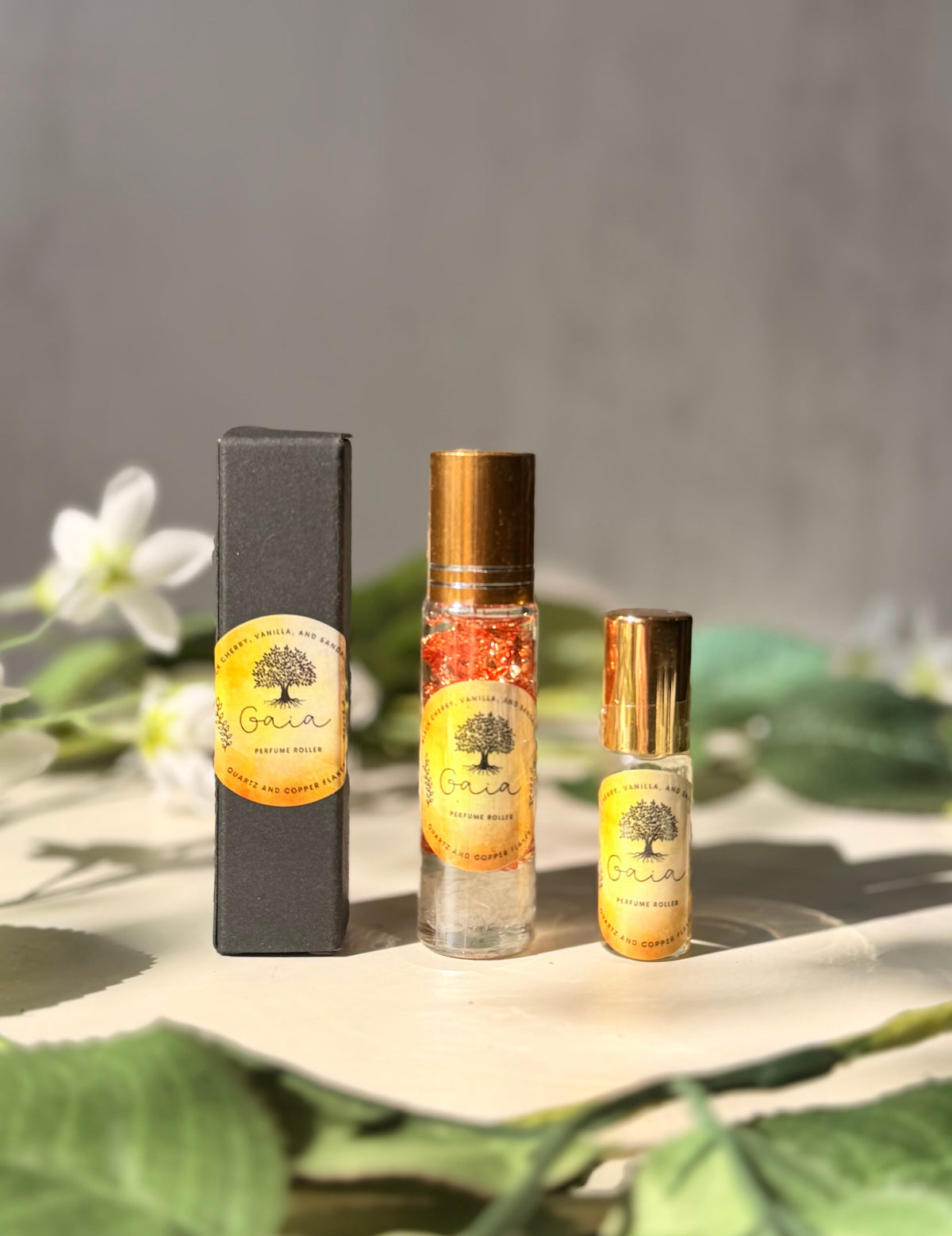 Perfume en Roll-on Diosa