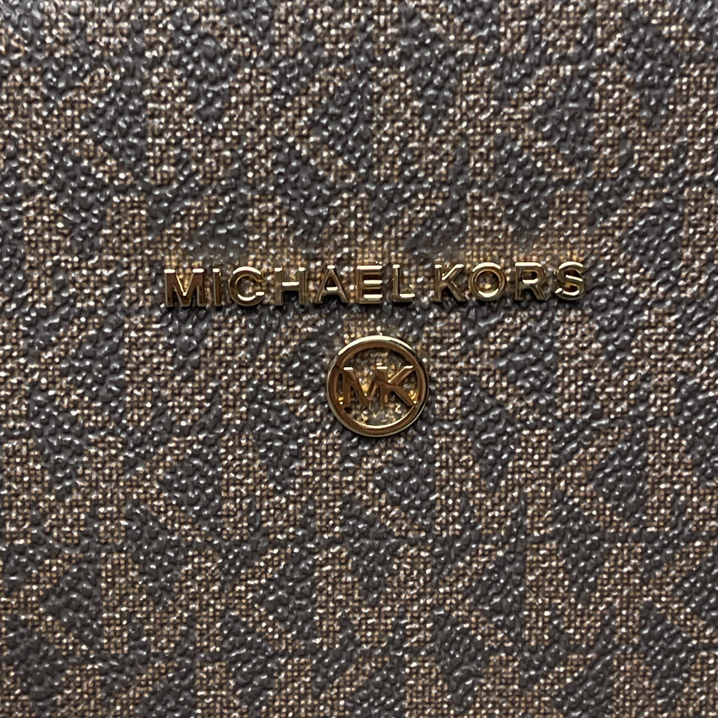 MICHAEL KORS Mochila Valerie Marrón / Bellota 38F2G9VB2B