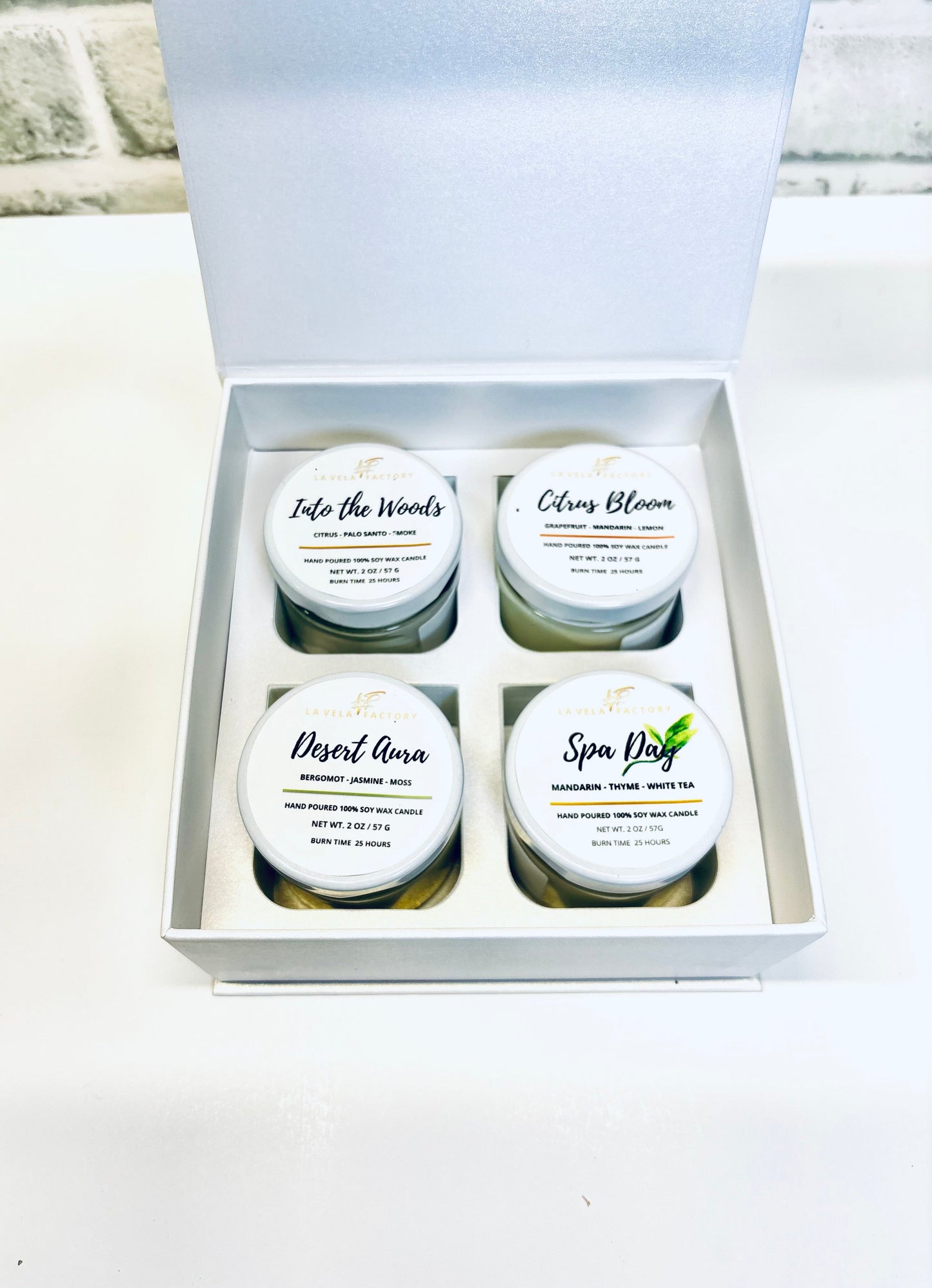 Seasonal / Limited Edition Candles