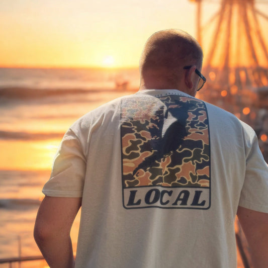 LOCAL | Short Sleeve