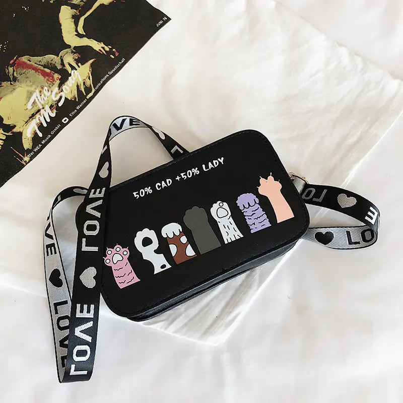 Bolso bandolera de moda para mujer