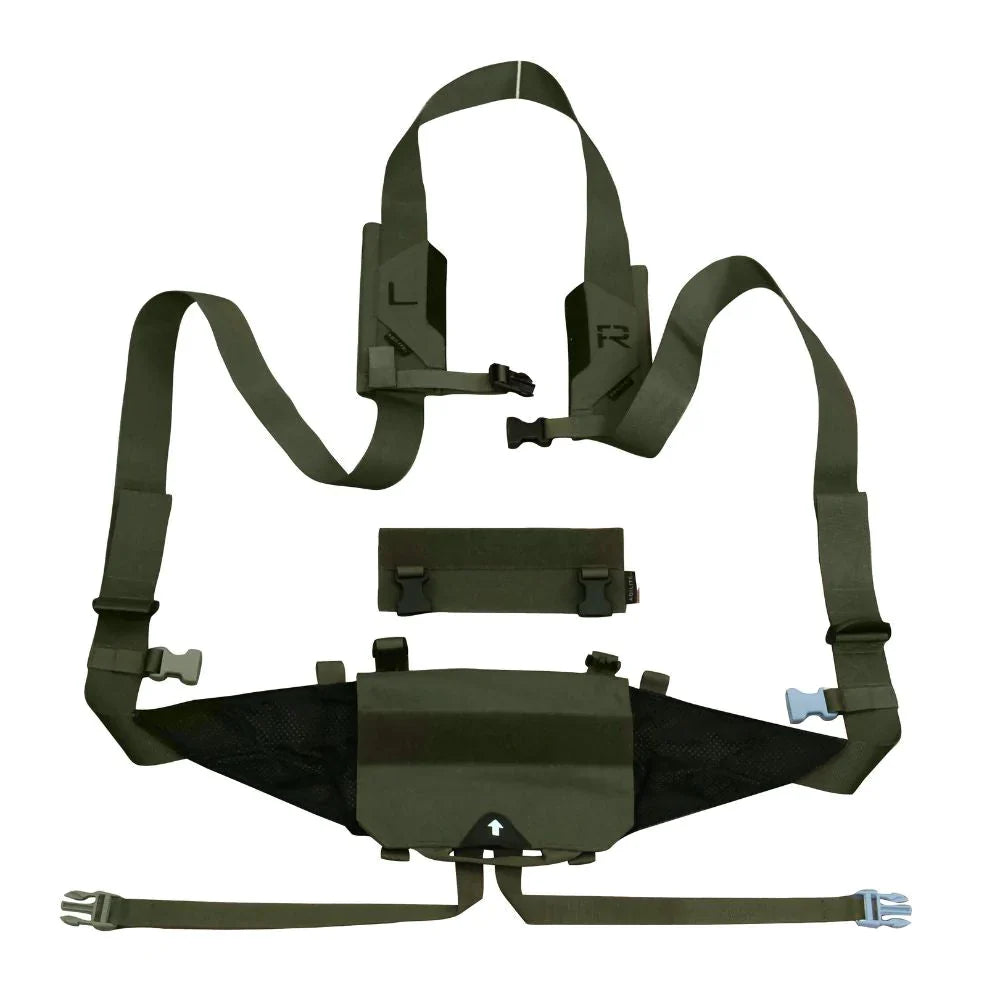 Portapersonas lesionadas BuddyStrap