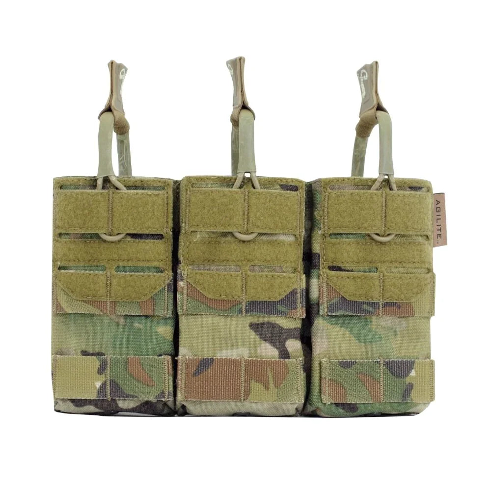 Portacargador Triple AG3 5.56