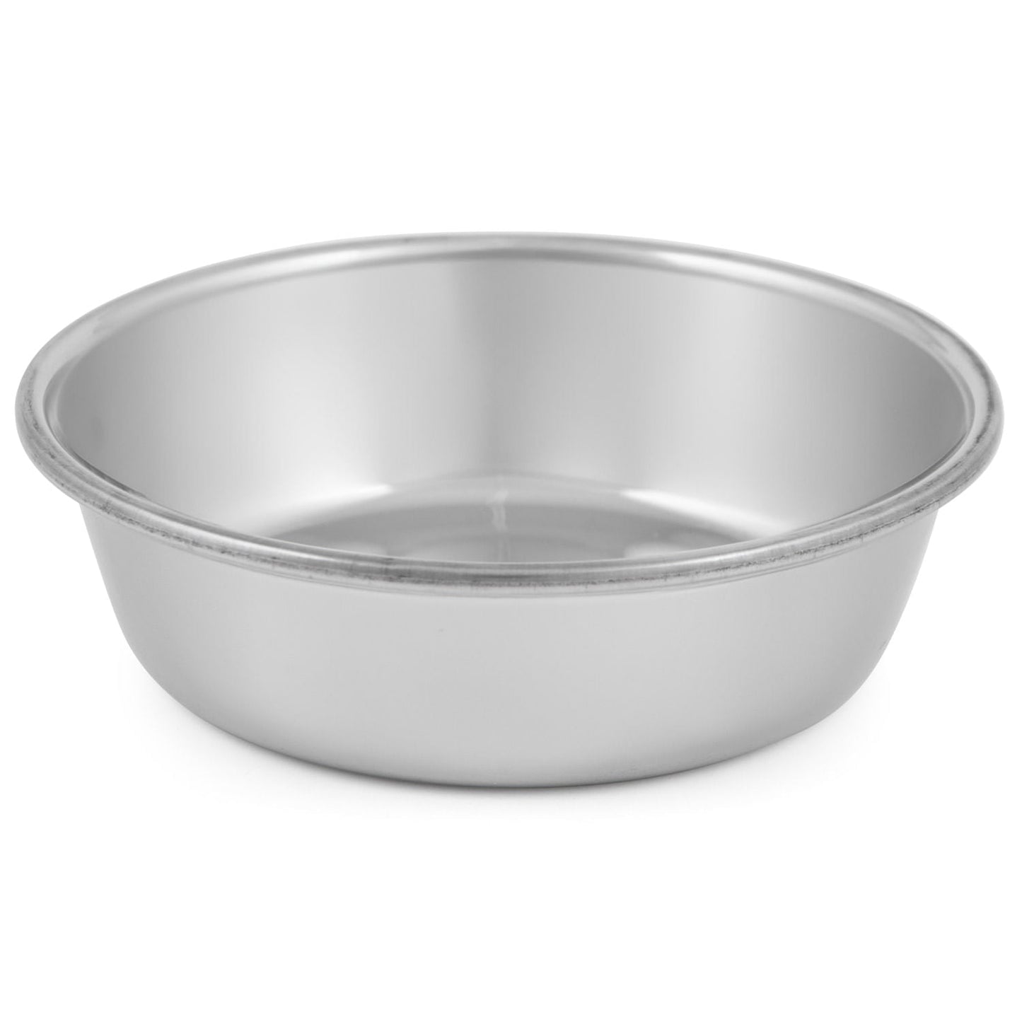 Tazones para mascotas de acero inoxidable de alta resistencia Jeffers – Duradero plato de comida y agua para mascotas, resistente a mordeduras, apto para lavavajillas