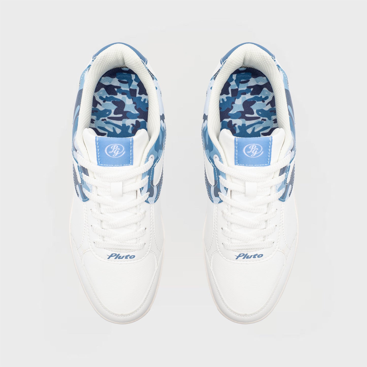 PLUTO 1 | CAMUFLAJE AZUL