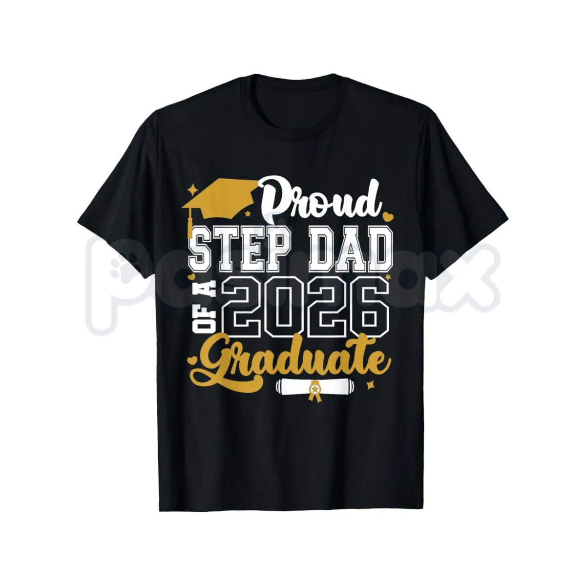 "Proud Mom" Class of 2026 Senior Shirt