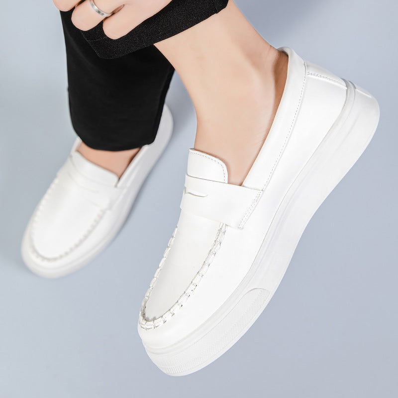 British Style Fashion Casual Shoes