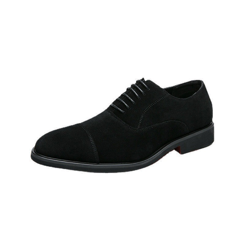 Frosted Business Casual Shoes