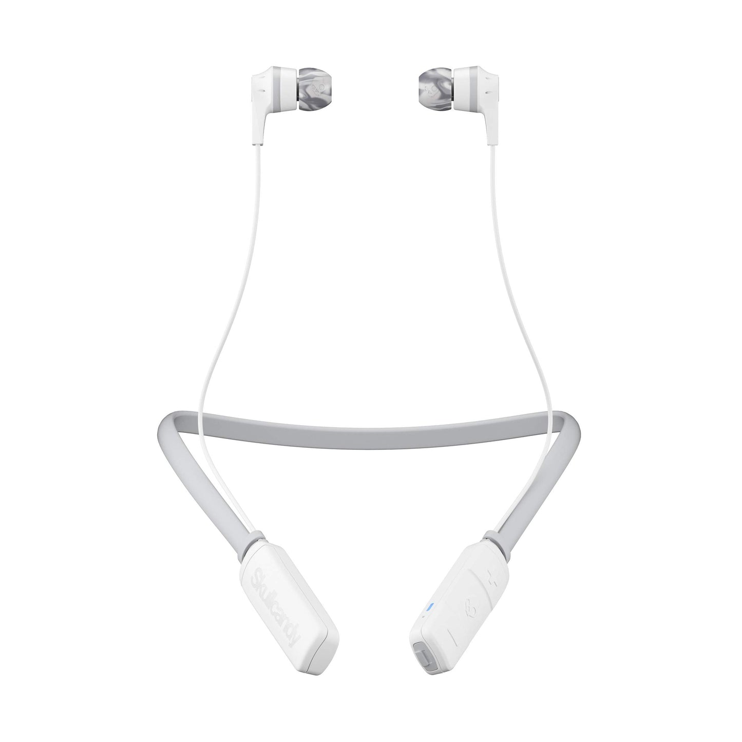 Skullcandy Inkd Wireless In-Ear Earbud - White/Grey