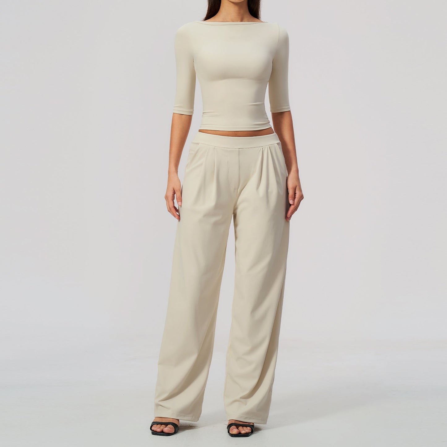Fitness Quick-Dry Yoga Outfit Set For Women