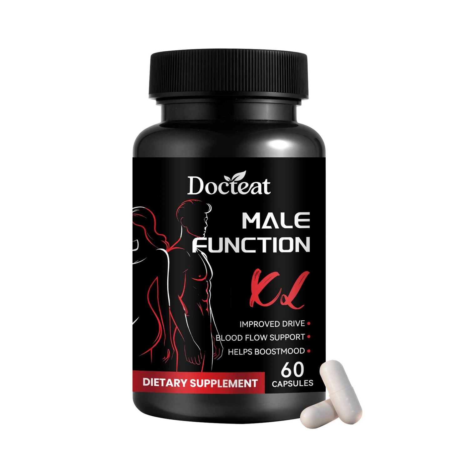 Functional Supplementary Dietary Capsule For Men