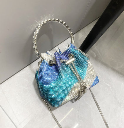 Niche Light Luxury Crossbody Handbag Crossbody Bag