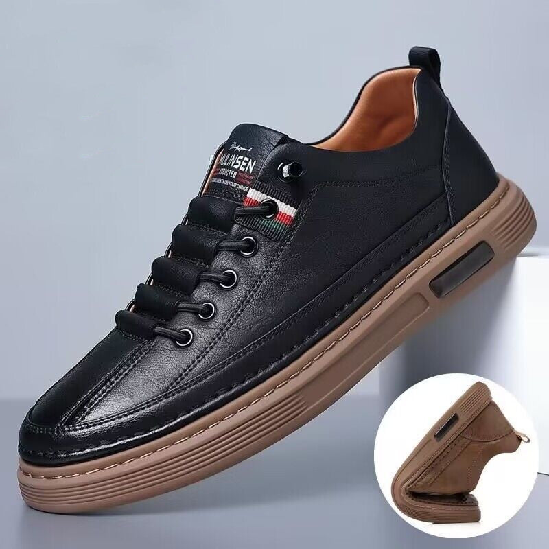 And Versatile Sports Leather Shoes