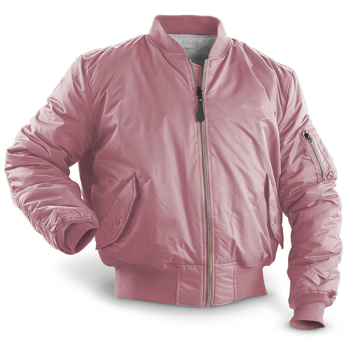 Chaqueta de béisbol Alpha de algodón acolchada térmica para hombre, impermeable, para otoño e invierno