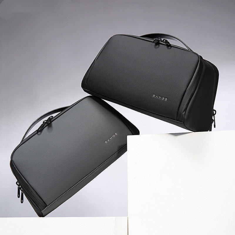 Convenient Dry And Wet Separation Portable Handbag