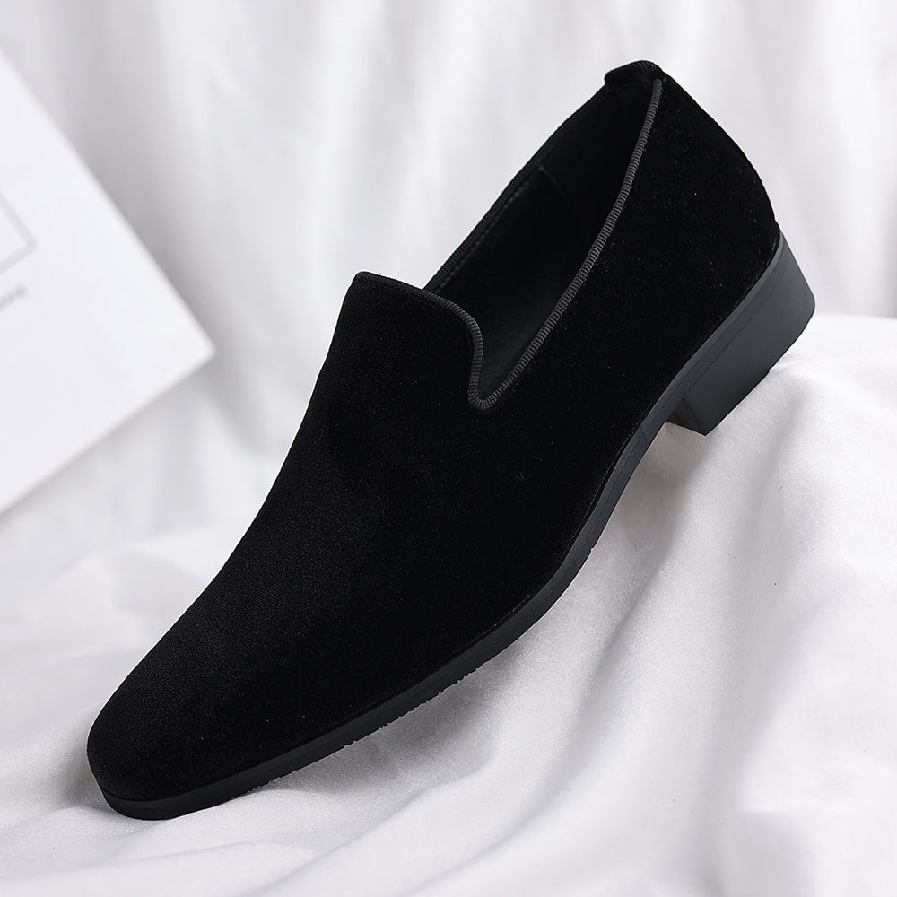 Men's Lightweight Laceless Loafers Men's Shoes