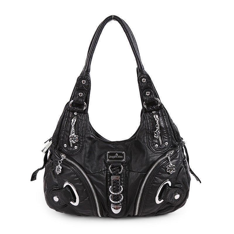 Large Capacity Slouchy Handbag