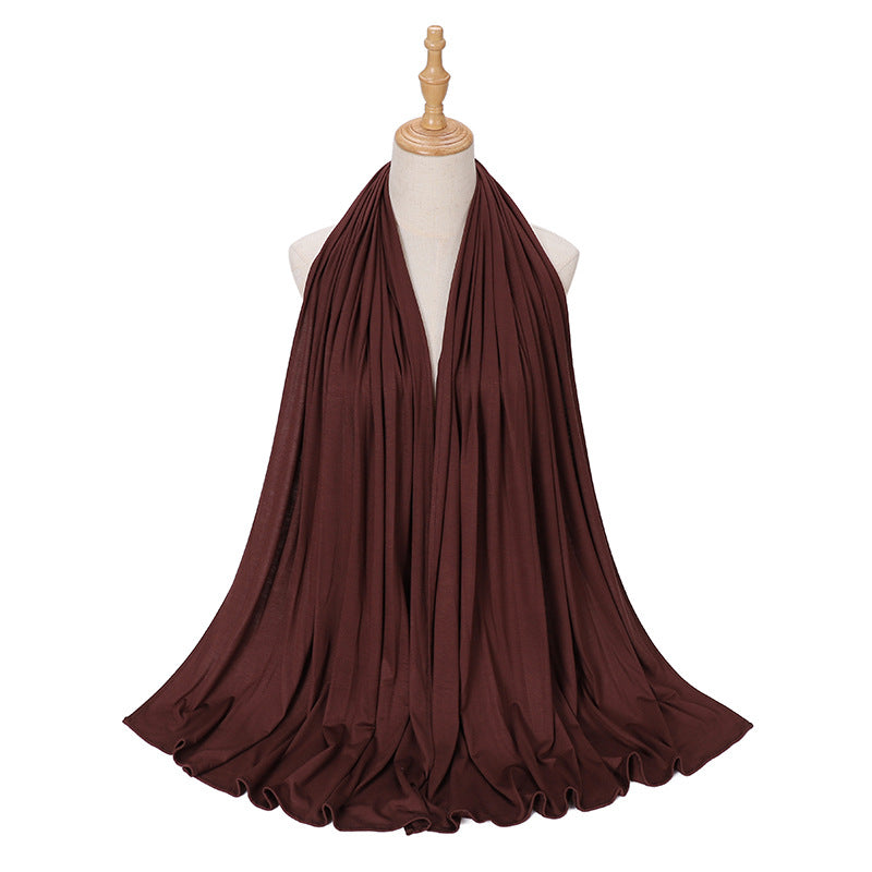 Malaysian Headscarf Mercerized Cotton Sweat